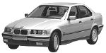 BMW E36 U0112 Fault Code