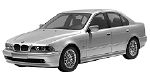 BMW E39 U0112 Fault Code