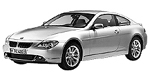 BMW E63 U0112 Fault Code