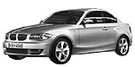 BMW E82 U0112 Fault Code