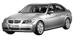 BMW E90 U0112 Fault Code