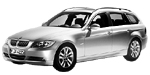 BMW E91 U0112 Fault Code
