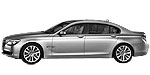 BMW F02 U0112 Fault Code