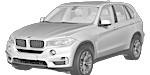 BMW F15 U0112 Fault Code
