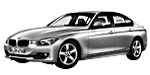 BMW F30 U0112 Fault Code