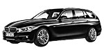 BMW F31 U0112 Fault Code